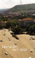 :  Georgien - Fotos Mai 2002
