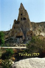 Türkei - Fotos Juli bis September 1983