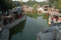 58 beijing park im sommerpalast
