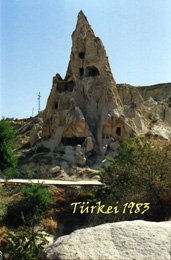 : Türkei - Fotos Juli bis September 1983