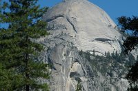23 yosemite nationalpark granit monolith