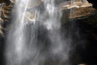 24 yosemite nationalpark wasserfall